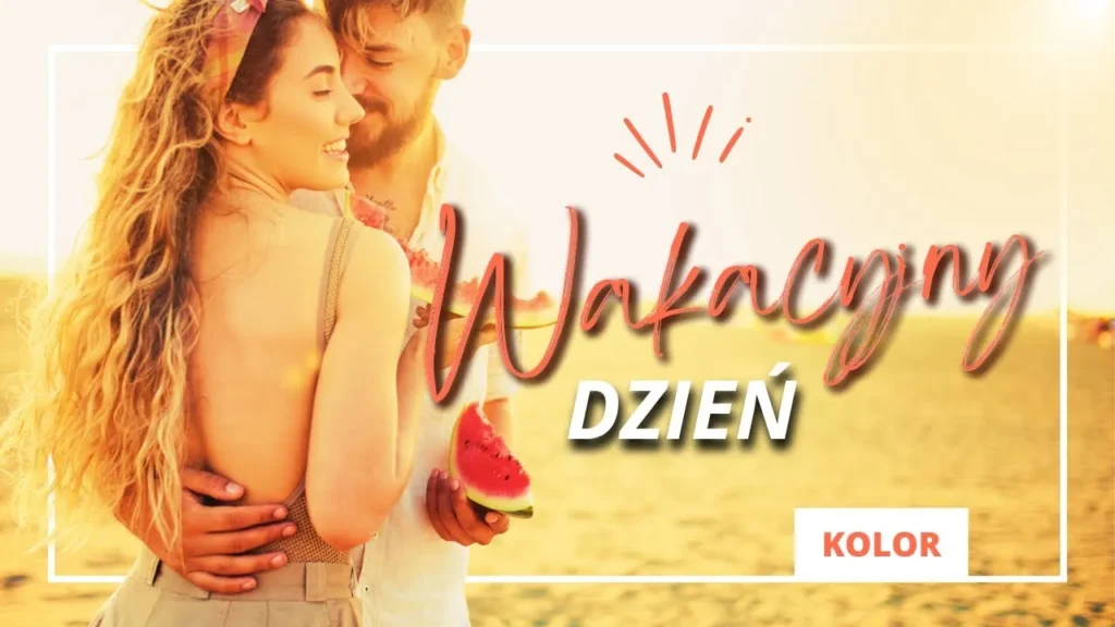 Magda M. & Loki – Wakacyjny dzień (z rep. KOLOR)