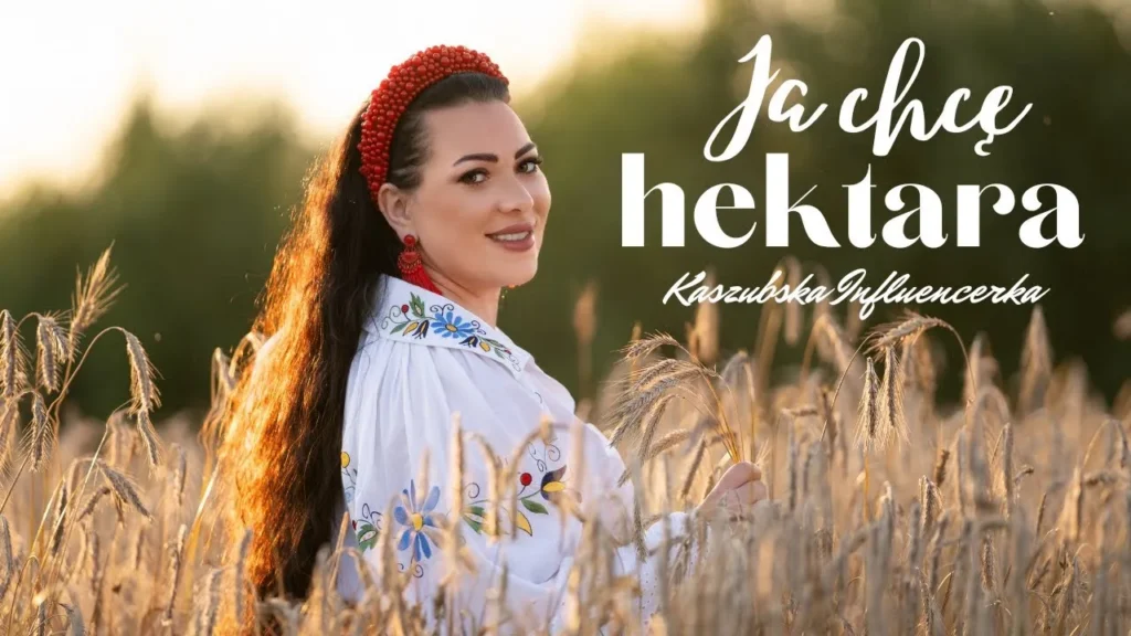 Kaszubska Influencerka – JA CHCĘ HEKTARA (Official Video 2025)