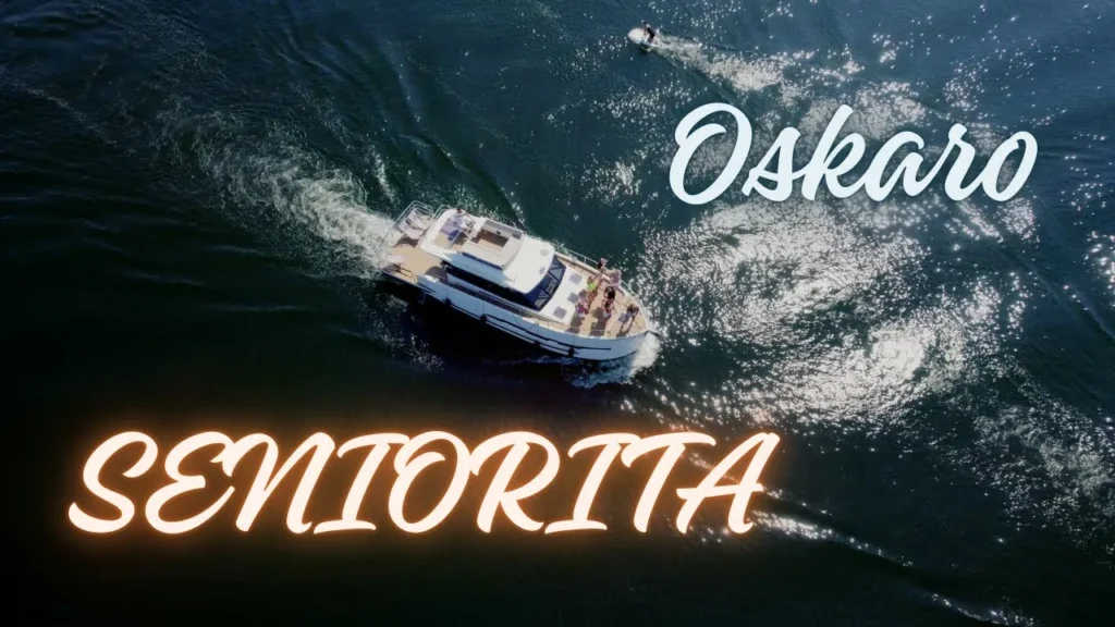 Oskaro – Seniorita (Official Video) 2025