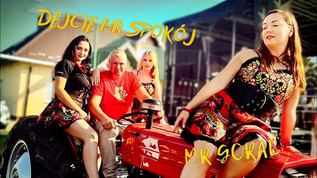 Mr Góral | Disco-Polo.eu