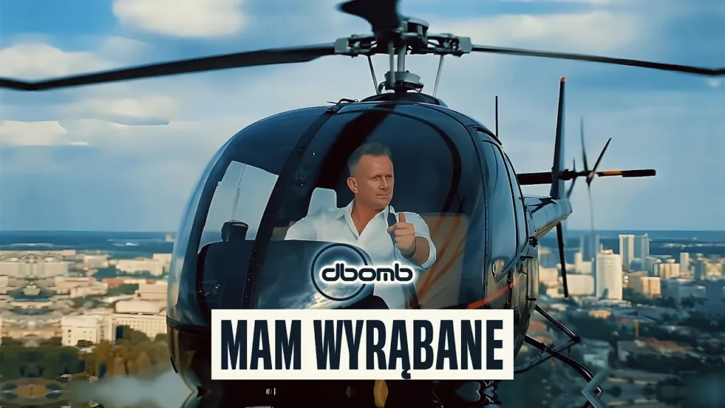 D-Bomb – Mam Wyrąbane (Oficjalny teledysk)
