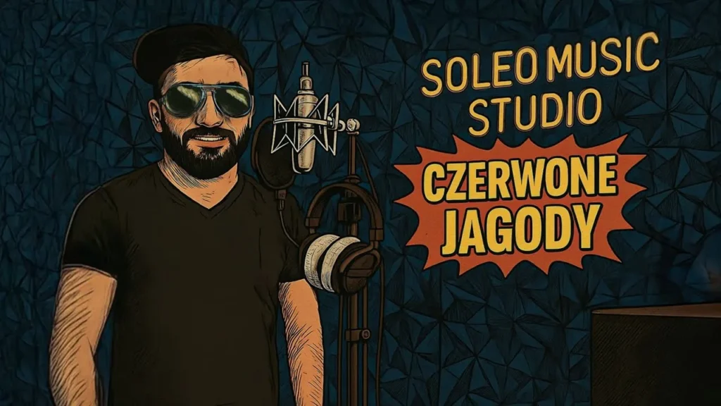 SOLEO - Czerwone Jagody (Official Video 2025) SOLEO – Czerwone Jagody (Official Video 2025)