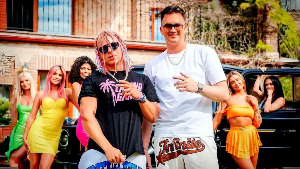 SKOLIM x RAIDER – Co Ty Robisz Ze Mną (Official Video)