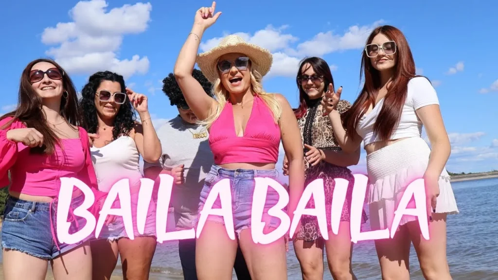 ELA KLIŚ - BAILA BAILA (fiesta do rana) (Official Video) ELA KLIŚ – BAILA BAILA (fiesta do rana) (Official Video)