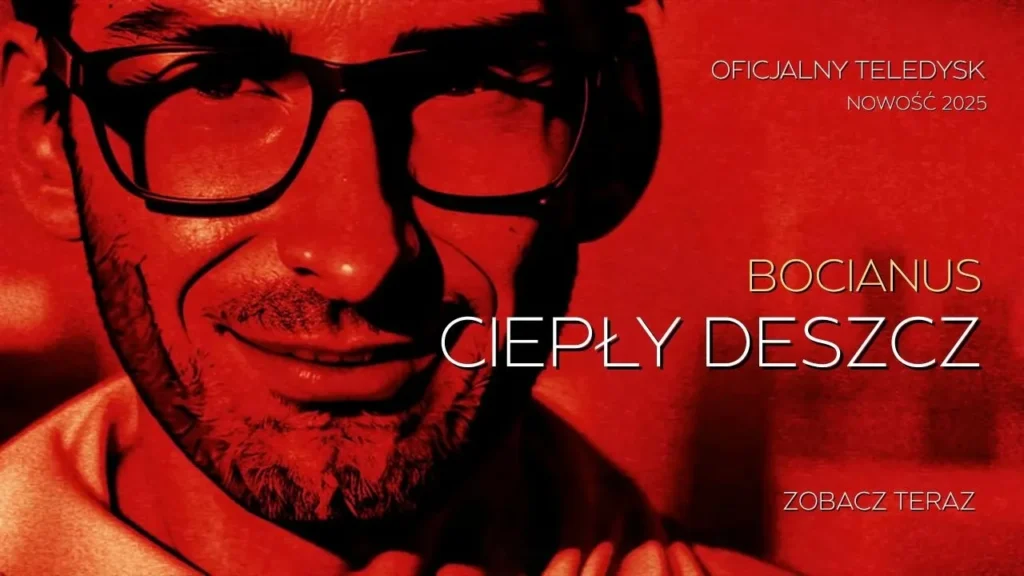 BOCIANUS - CIEPŁY DESZCZ (Teledysk) BOCIANUS – CIEPŁY DESZCZ (Teledysk)
