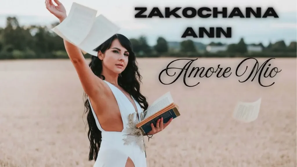 Zakochana Ann – Amore Mio