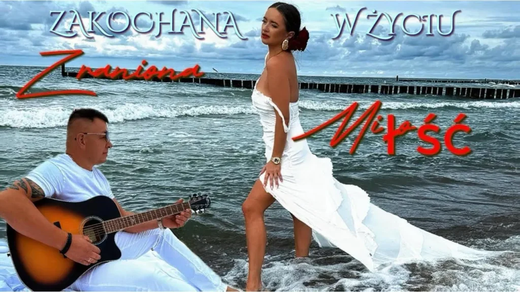Zakochana w Życiu – Zraniona Miłość (OFFICIAL VIDEO 2025)