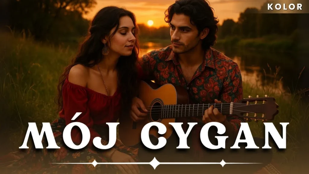 Magda M. & Loki – Mój cygan (z rep. KOLOR)