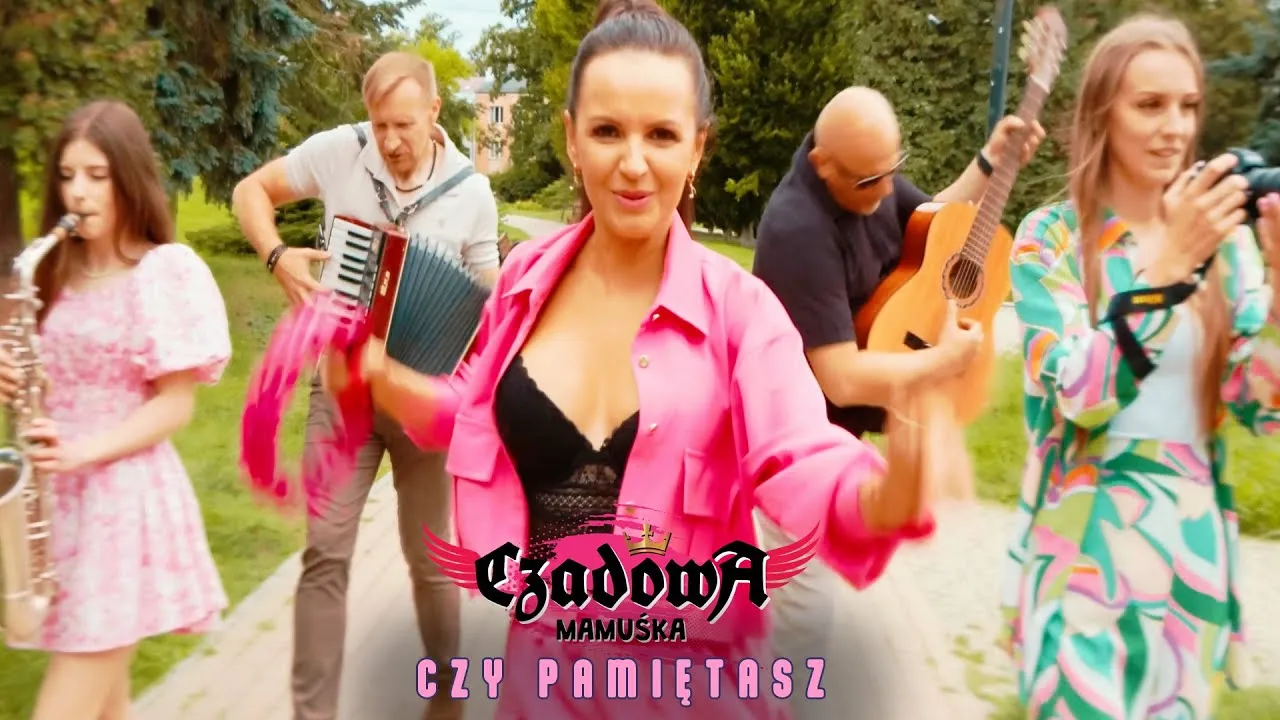 Czadowa Mamuśka | Disco-Polo.eu