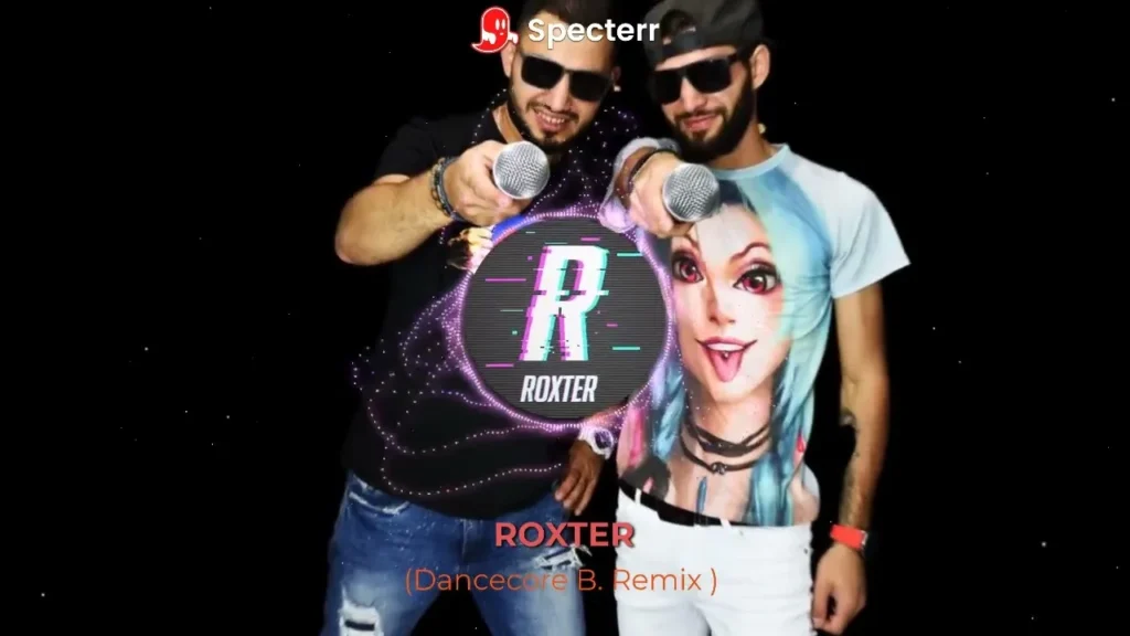 ROXTER – JULIO (Dancecore B. Remix)