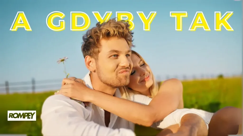 ROMPEY – A gdyby tak (Oficjalny Teledysk)