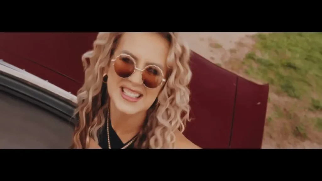 Żaneta Chmielewska – Za te róże (Official Video)