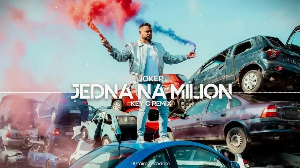 JOKER – Jedna na milion (Key C Remix)