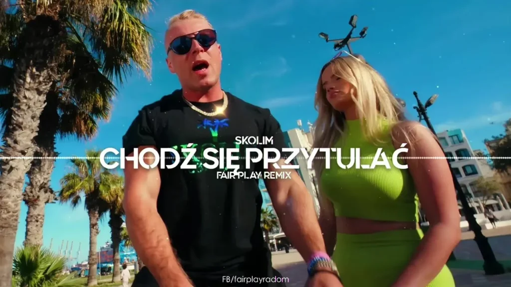 SKOLIM – Chodź się Przytulać (FAIR PLAY REMIX)