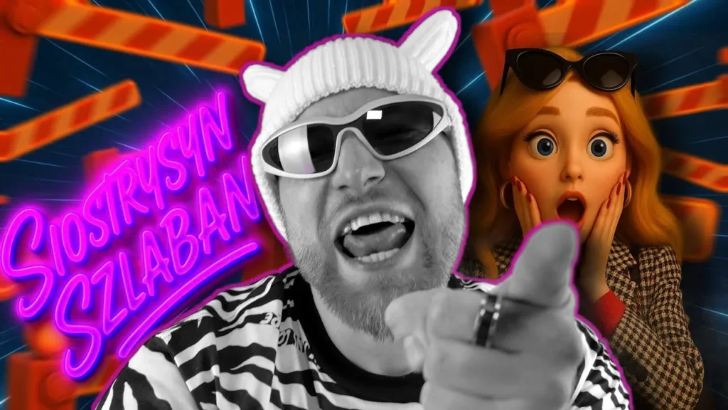 SIOSTRYSYN – SZLABAN (PROD.DiBi)