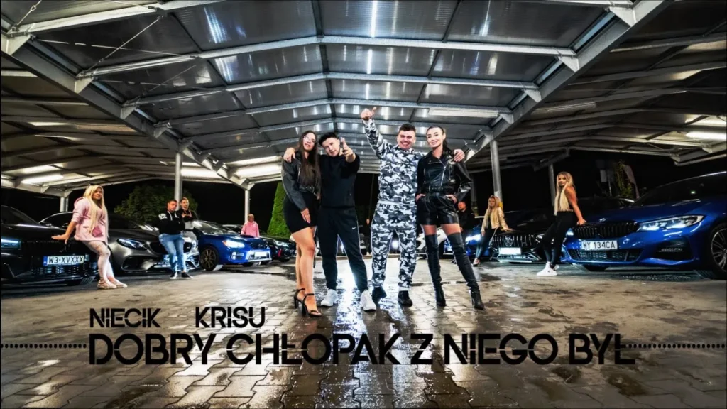 Tomasz Niecik & Krisu – Dobry chłopak z niego był (Oficjalny teledysk)