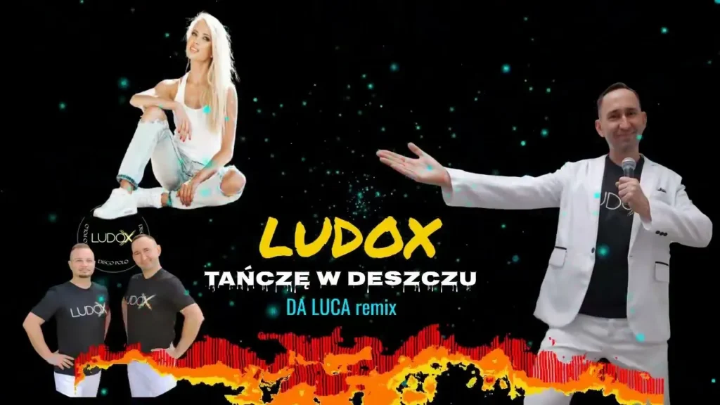 LUDOX – Tańczę w deszczu (Da Luca Remix 2025)
