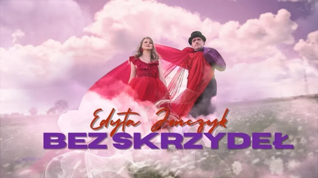 Edyta Jończyk – Bez skrzydeł