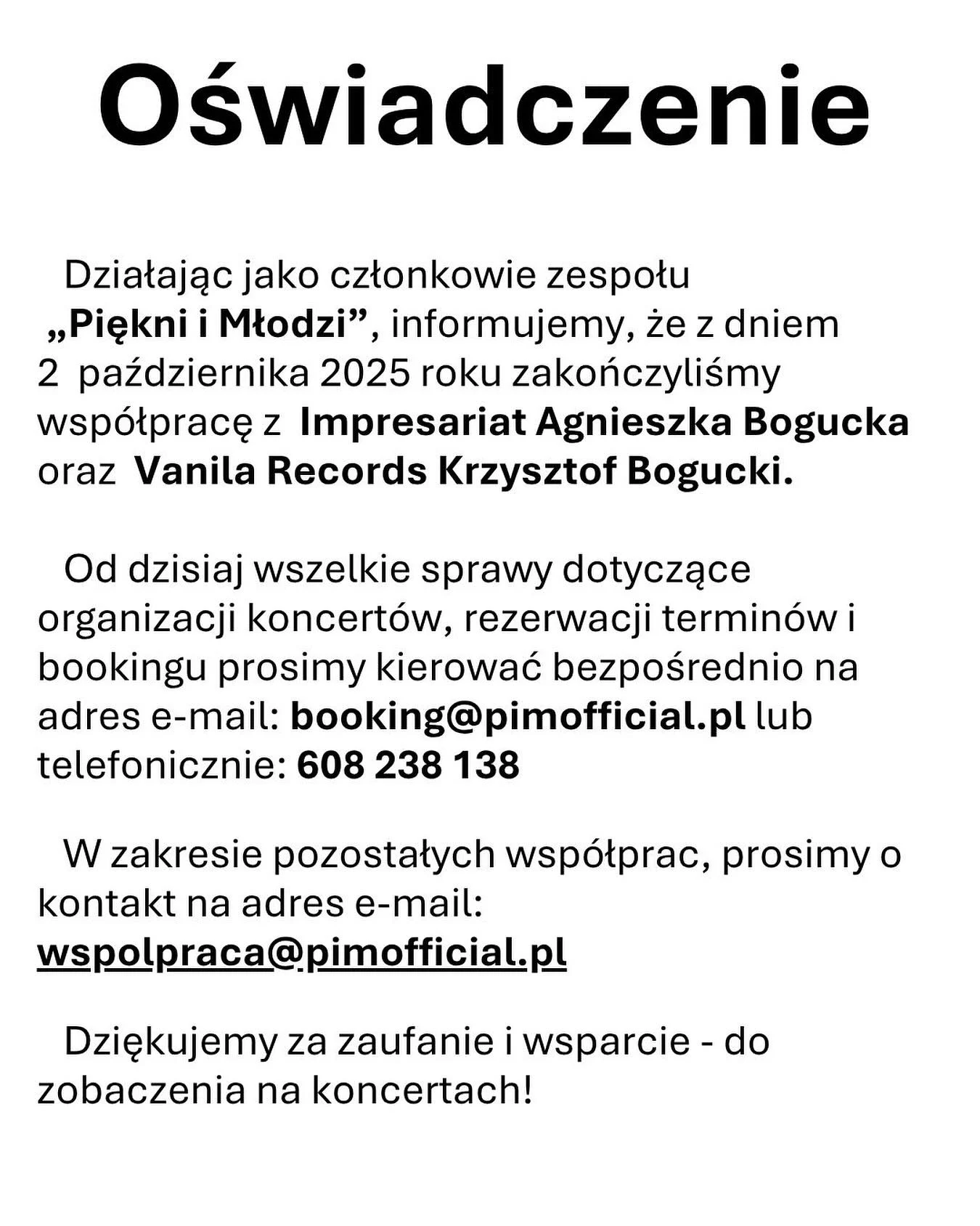 Piękni i Młodzi | Disco-Polo.eu