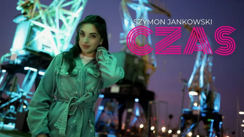 Szymon Jankowski – CZAS (OFFICIAL VIDEO)