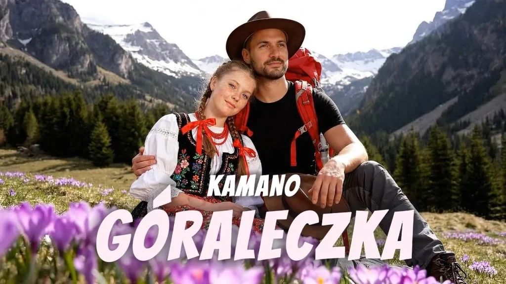 KAMANO – GÓRALECZKA (Official Video)