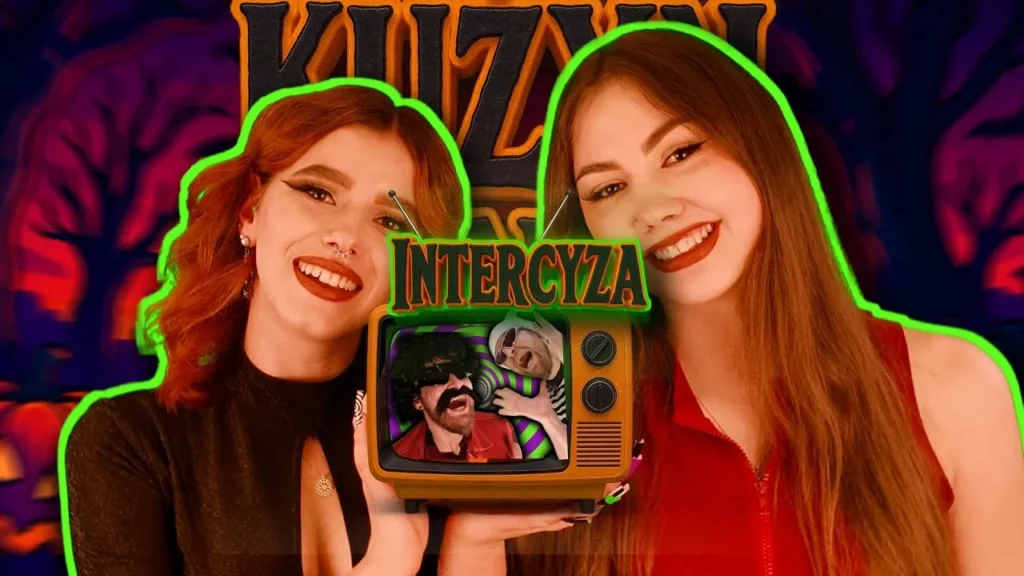 KUZYN ZENKA FEAT.SIOSTRYSYN – INTERCYZA (PROD.CAMEN)