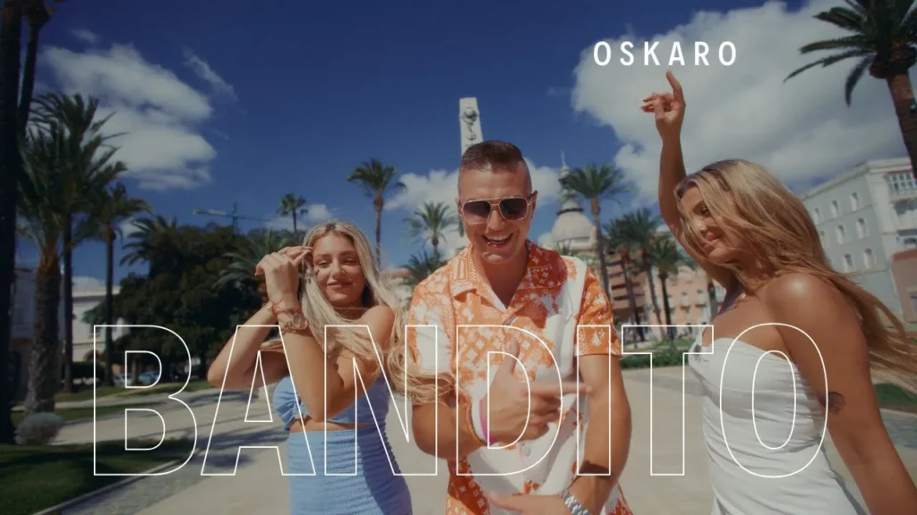Oskaro – Bandito (Official Video) 2025