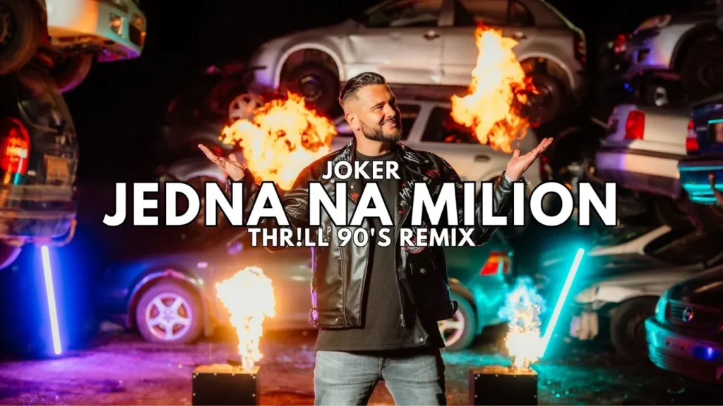 Joker – Jedna na Milion (THR!LL 90’s REMIX) 2025