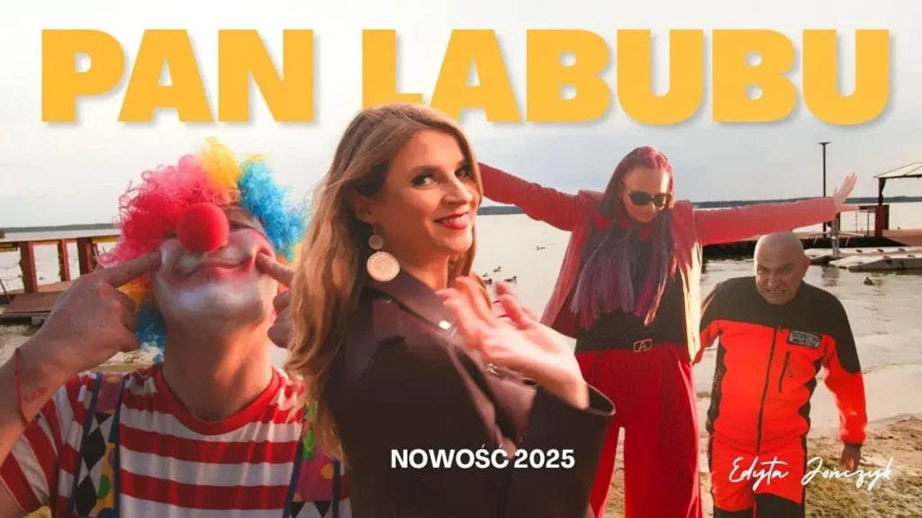 Edyta Jończyk – Pan Labubu