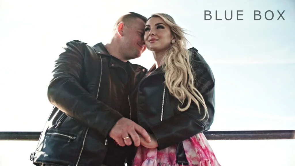 BLUE BOX – Pragnienie (Official Video)