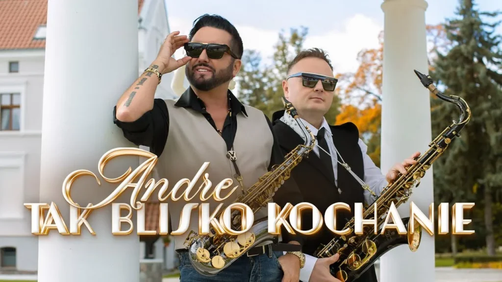 ANDRE – TAK BLISKO KOCHANIE (OFFICIAL VIDEO)