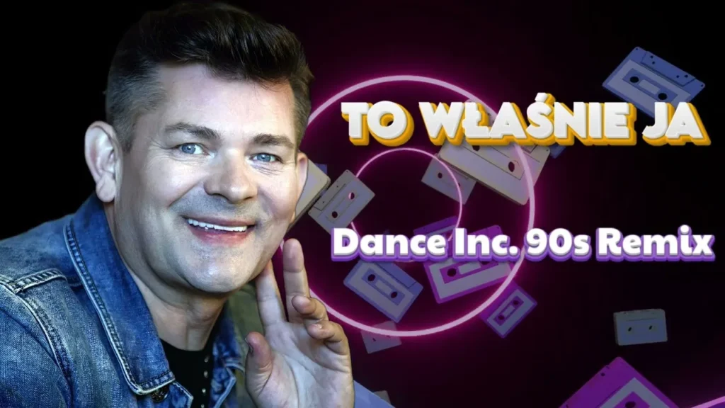 Akcent – To Właśnie Ja (Dance Inc. 90s Remix)