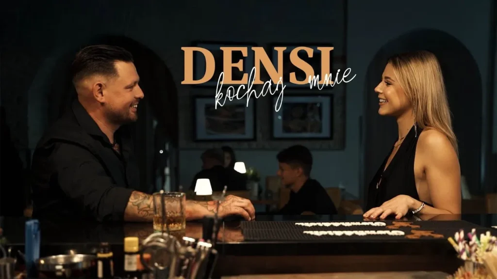 DENSI – Kochaj Mnie (Oficjalny teledysk)