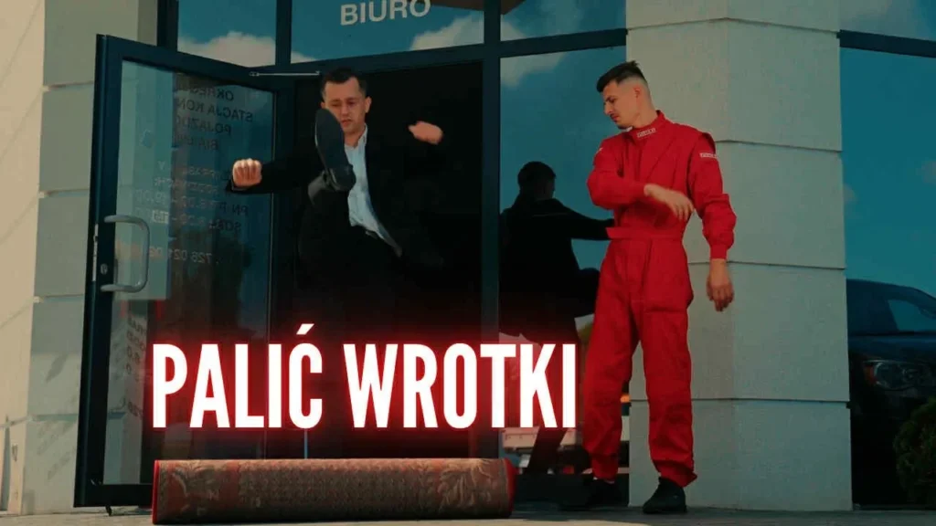 Kwestia 07 – Palić wrotki (Official Video)