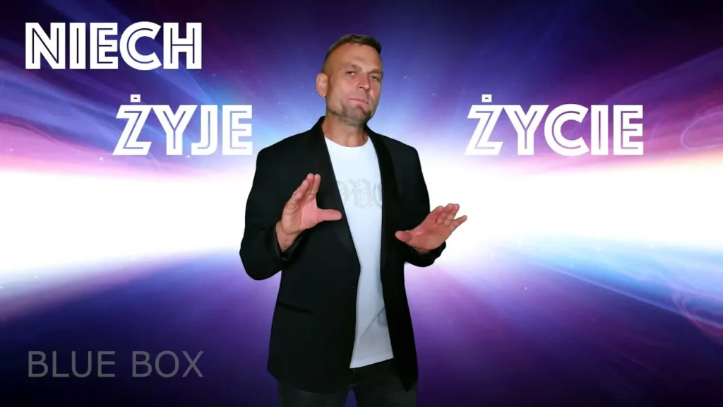 BLUE BOX – Niech żyje życie (z rep. KOLOR)