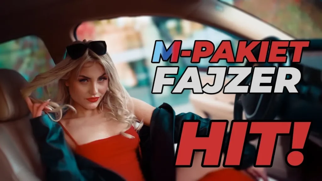 FAJZER – M-PAKIET (Official Video)