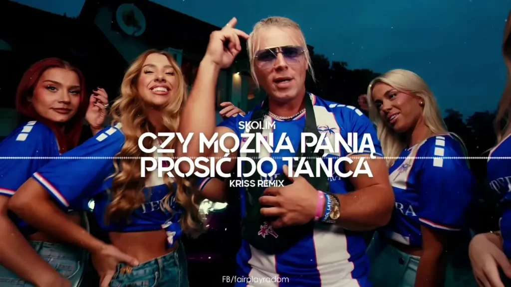 SKOLIM – Czy Można Panią Prosić Do Tańca (Kriss Remix)