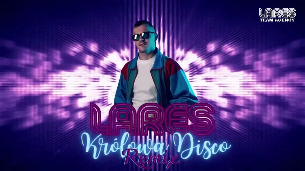 LARES – Królowa Disco (Official Club Remix) 2025