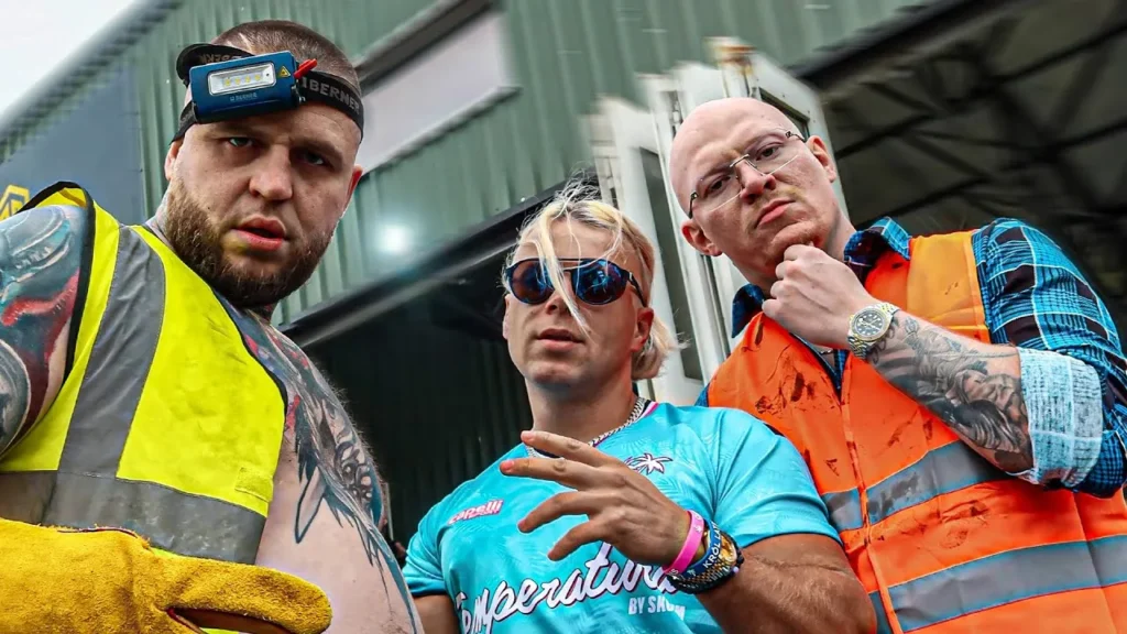 BUNGEE x SKOLIM – AUTOBANA (prod. CRACKHOUSE) (Official Video)