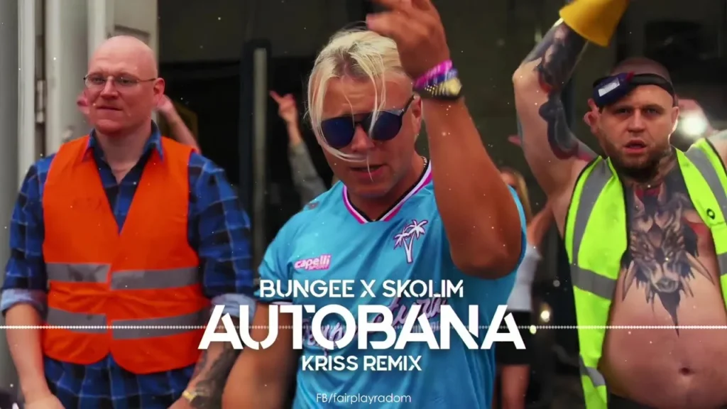 BUNGEE x SKOLIM – AUTOBANA (Kriss Remix)