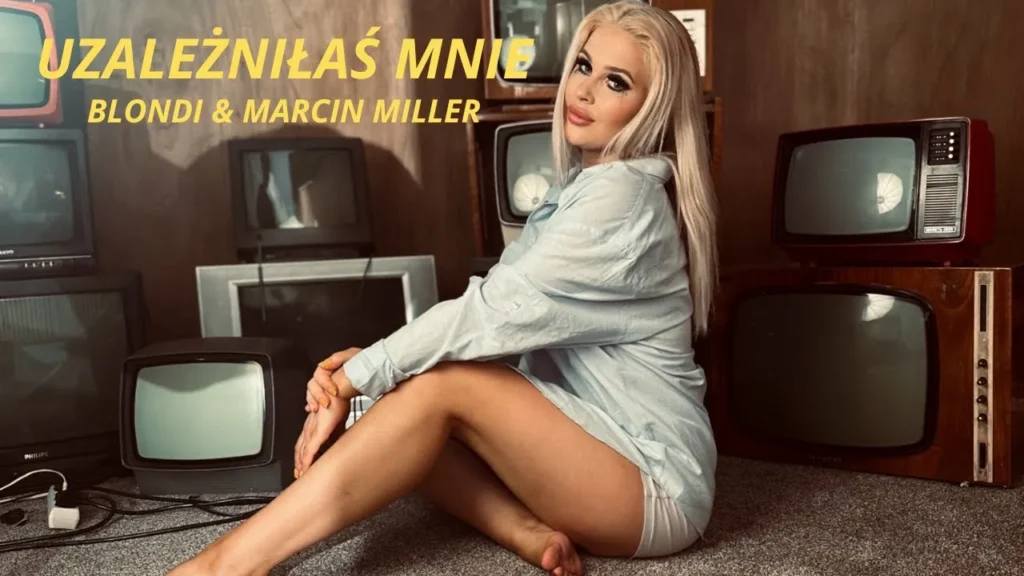 MARCIN MILLER BOYS & Blondi – Uzależniłaś mnie