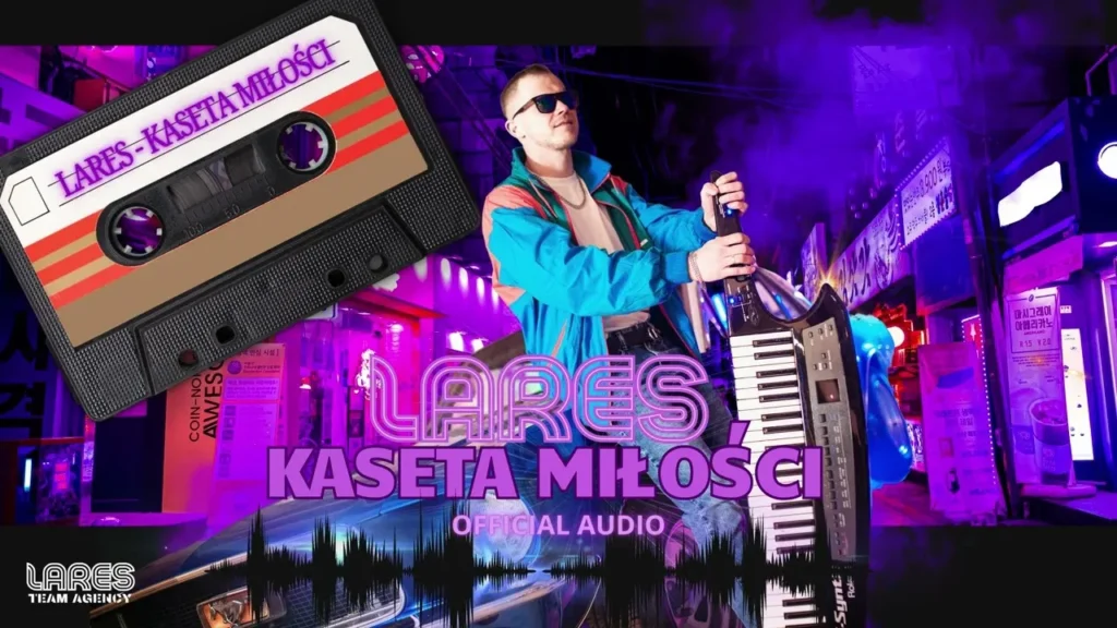 Lares – Kaseta Miłości (Official Audio)