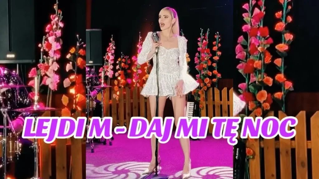 Lejdi M – Daj mi tę noc (cover Bolter)
