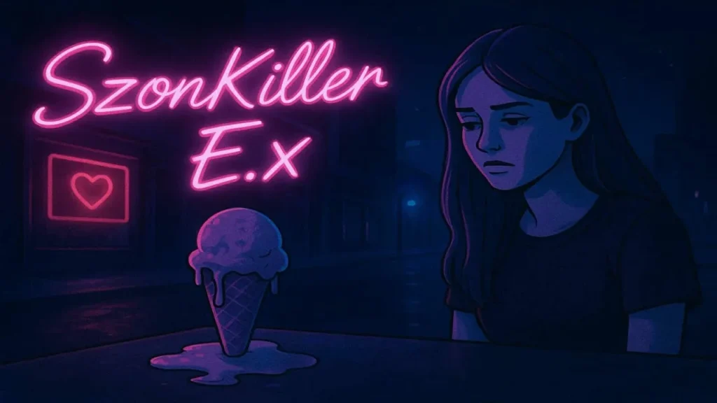 Szonkiller – EX (Official Audio)