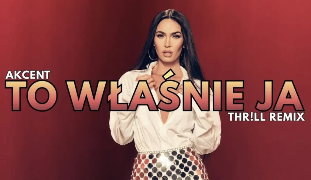 Akcent - To właśnie ja (Thr!ll remix) 2025