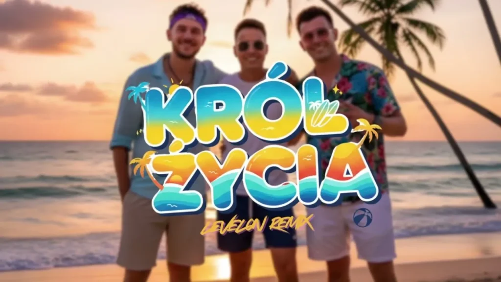 MENELAOS – KRÓL ŻYCIA (Levelon Remix)