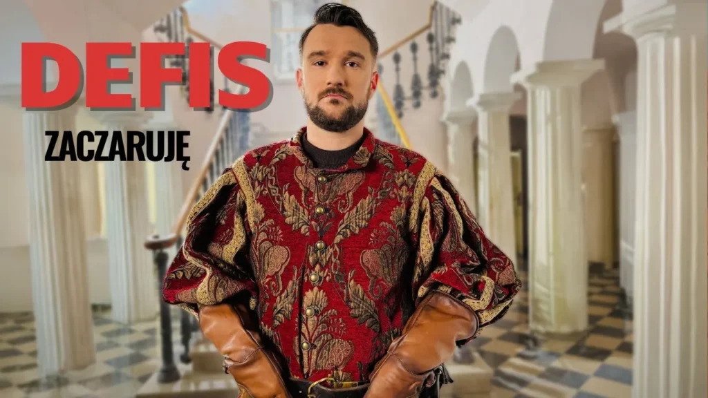 Defis – Zaczaruję (Official video) 2025