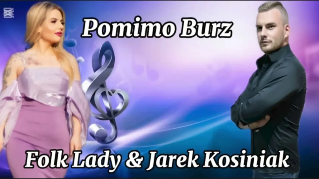 Folk Lady & Jarek Kosiniak – Pomimo burz (cover z repertuaru Marcin Kłosowski)