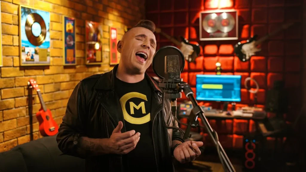 CZADOMAN – Unchained Melody (cover)