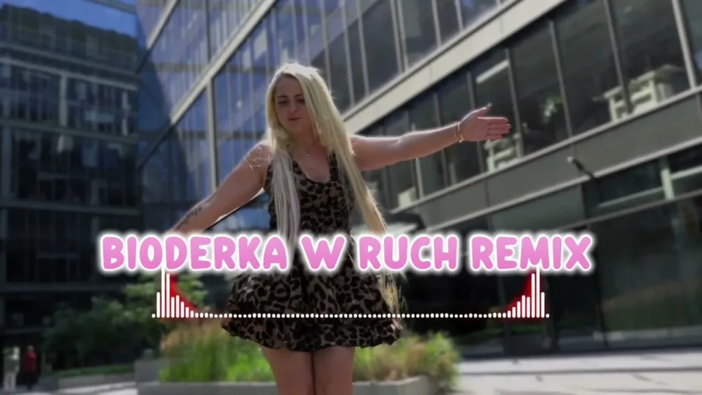 Karolciaa – Bioderka w Ruch (Remix)